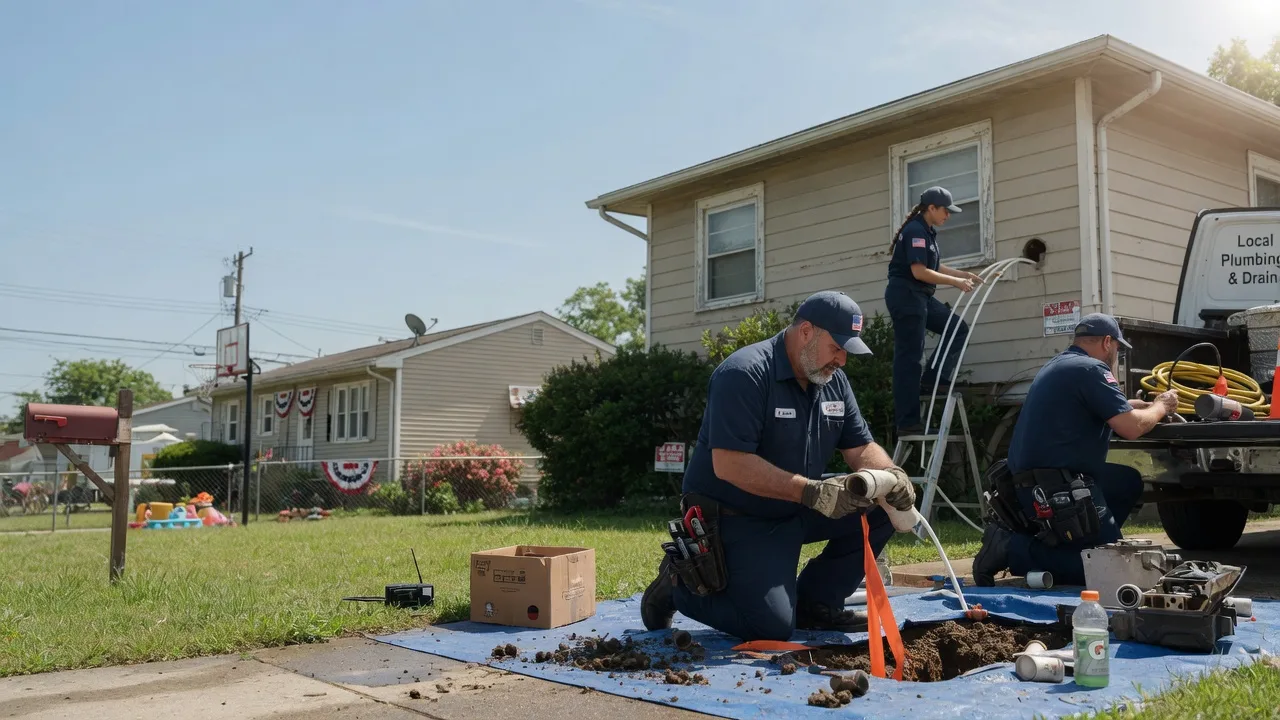 Faucet Repair in Randalia, IA near me